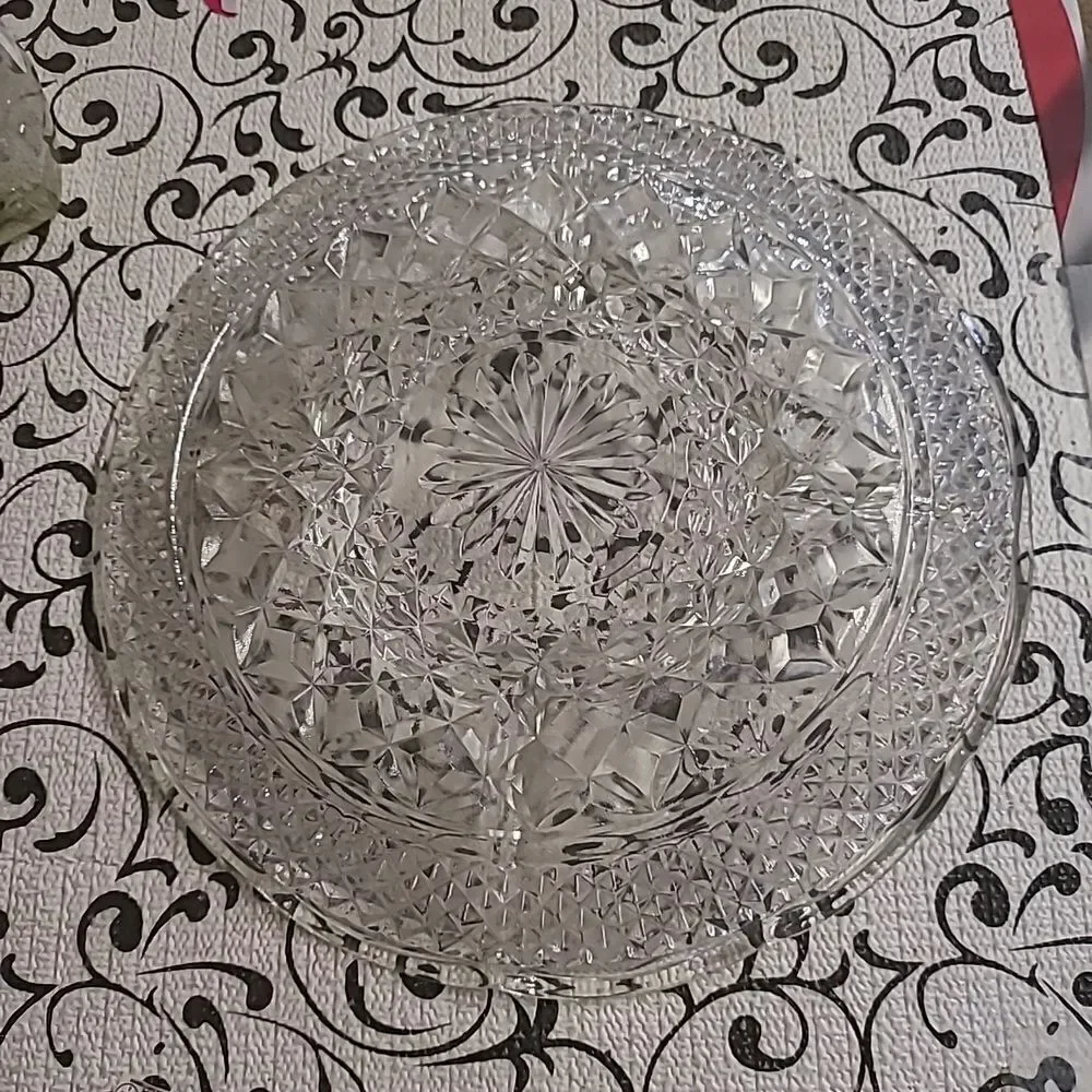 Anchor Hocking Relish Dish